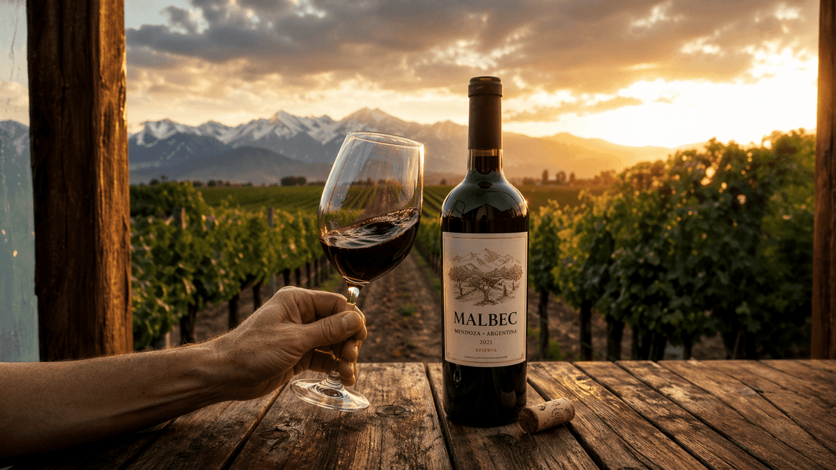 LLEGÓ EL MES DEL MALBEC