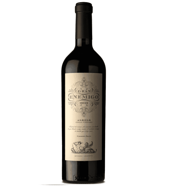 Gran Enemigo Agrelo Cabernet Franc 2022