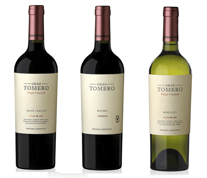 Selección Gran Tomero Single Vineyard