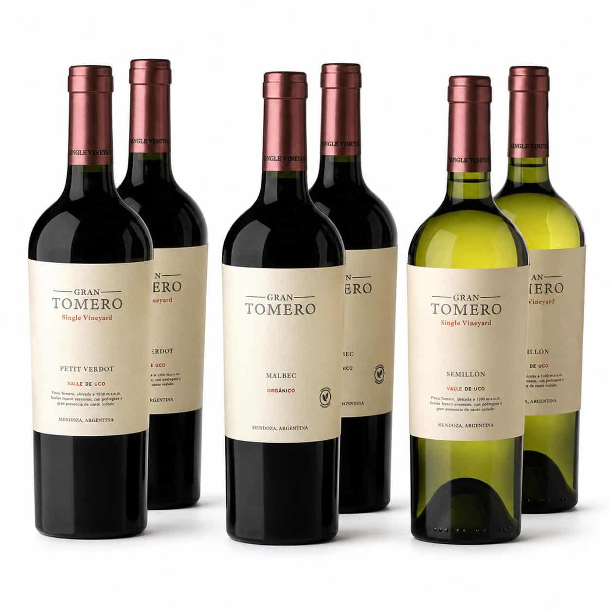 Selección Gran Tomero Single Vineyard