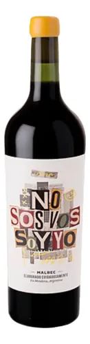 No sos vos soy yo Malbec 2025
