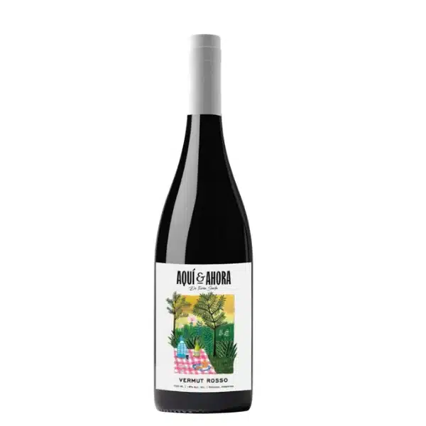 Aquí & Ahora Vermut Rosso