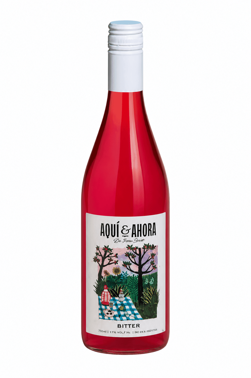 Aquí & Ahora Bitter Rose