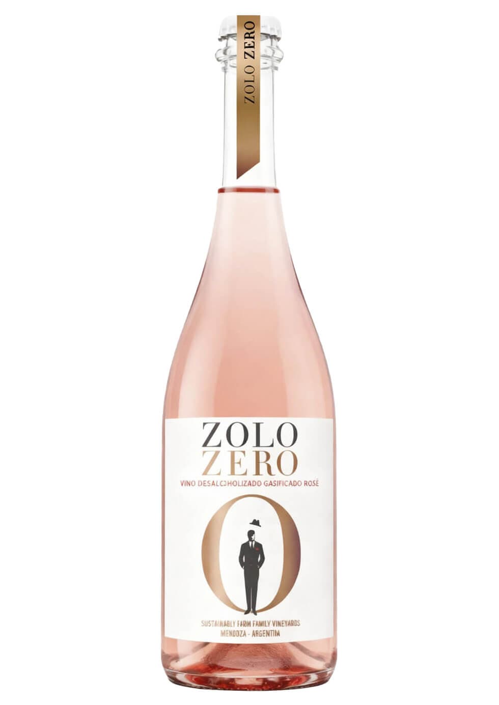 Tapiz Zolo Zero Espumante Rosé 2025