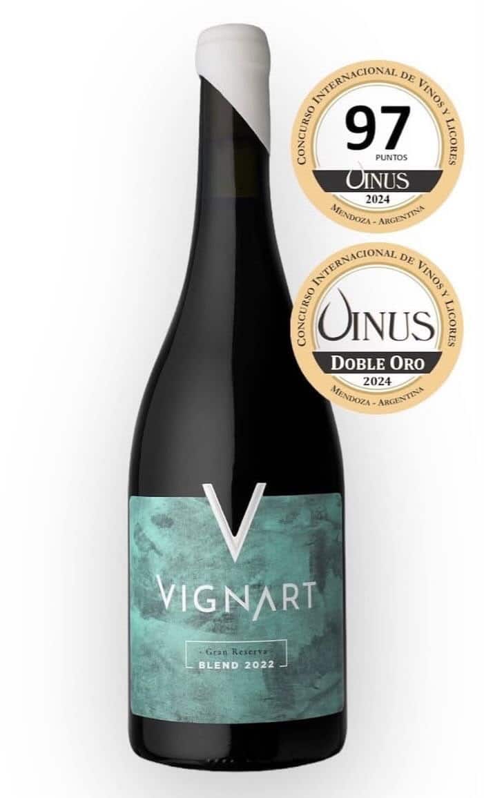 Vignart Blend Gran Reserva 2023