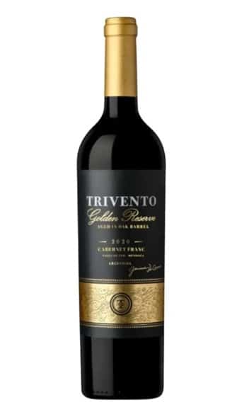 Trivento Golden Reserve Cabernet Franc