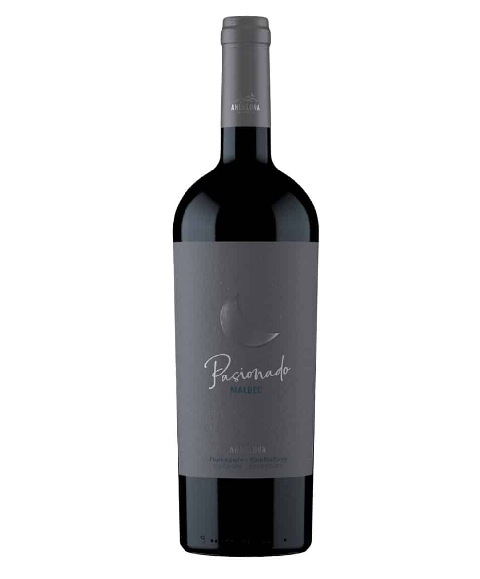 Andeluna Pasionado Malbec 2021