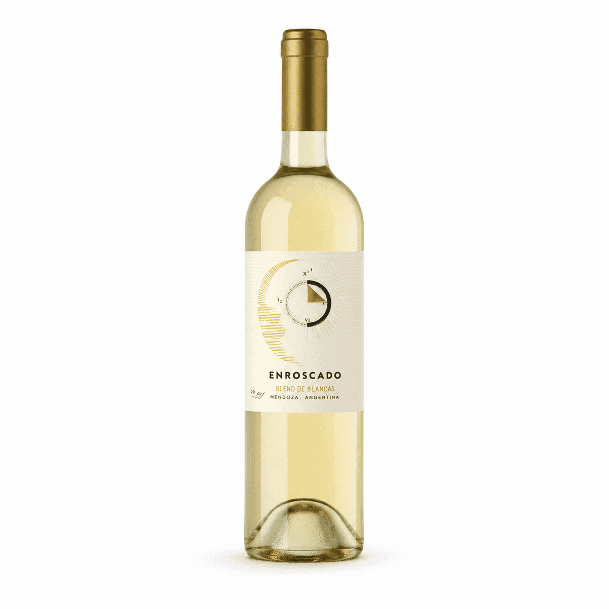 Enroscado Blend de Blancas 2024