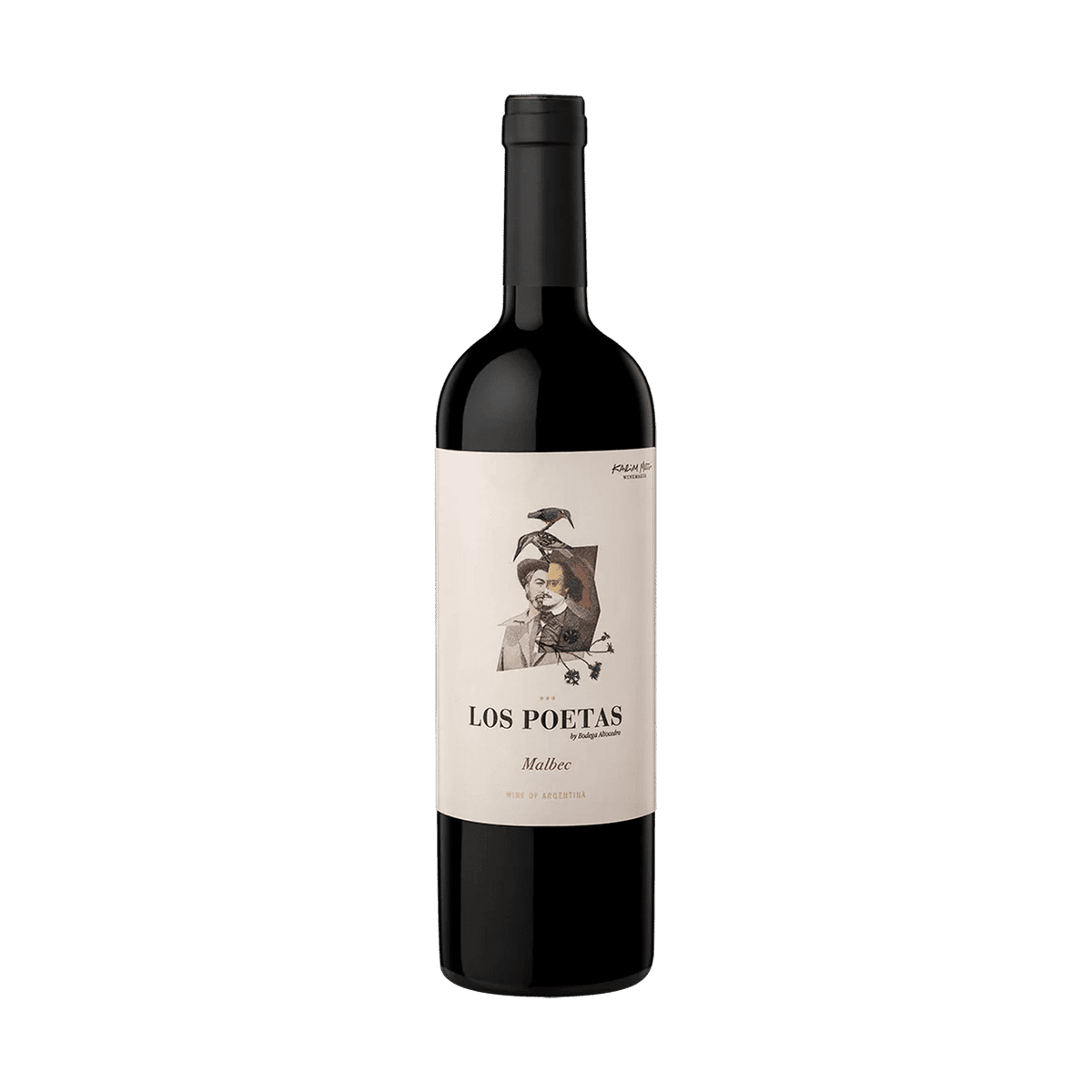 Los Poetas Malbec 2024