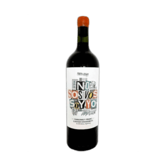 No sos vos soy yo Cabernet Franc 2025