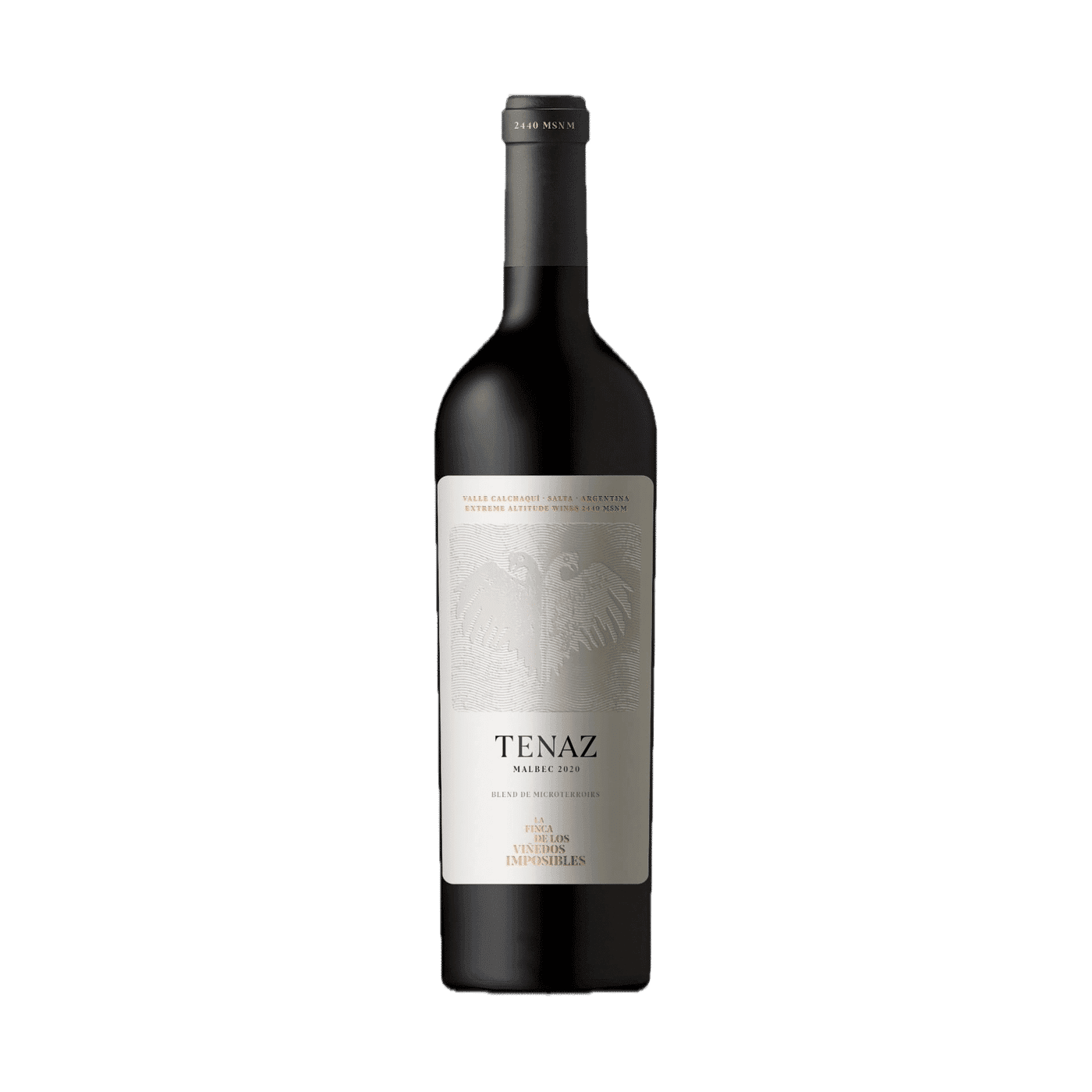 Tenaz Malbec 2021 - Altura Extrema