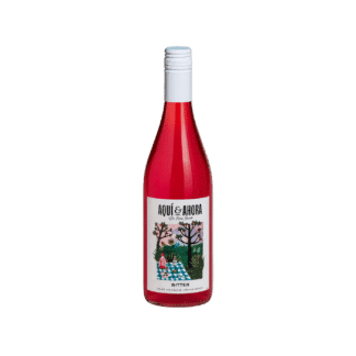 Aquí & Ahora Bitter Rose