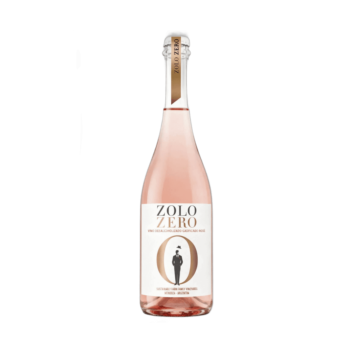 Tapiz Zolo Zero Espumante Rosé 2025