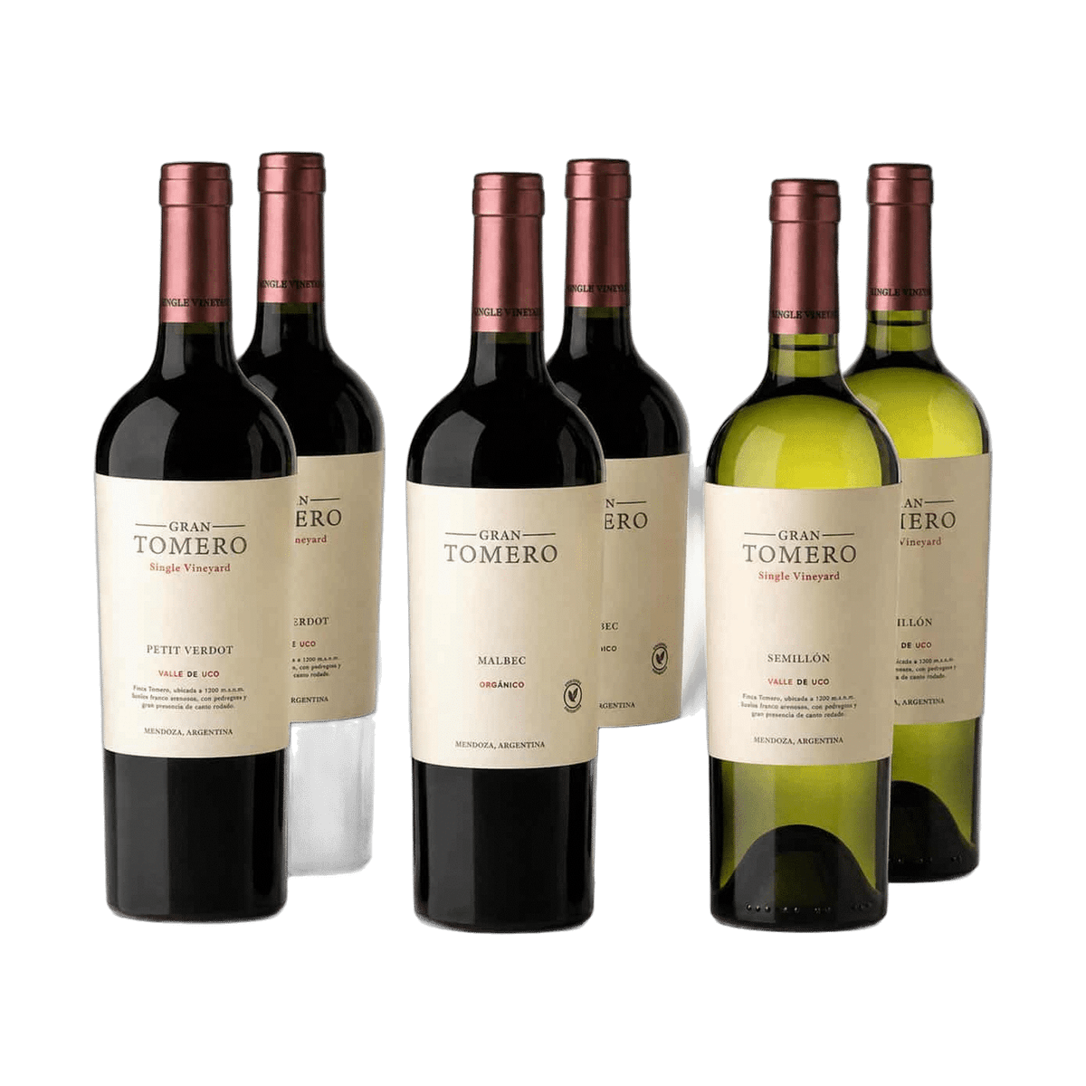 Selección Gran Tomero Single Vineyard