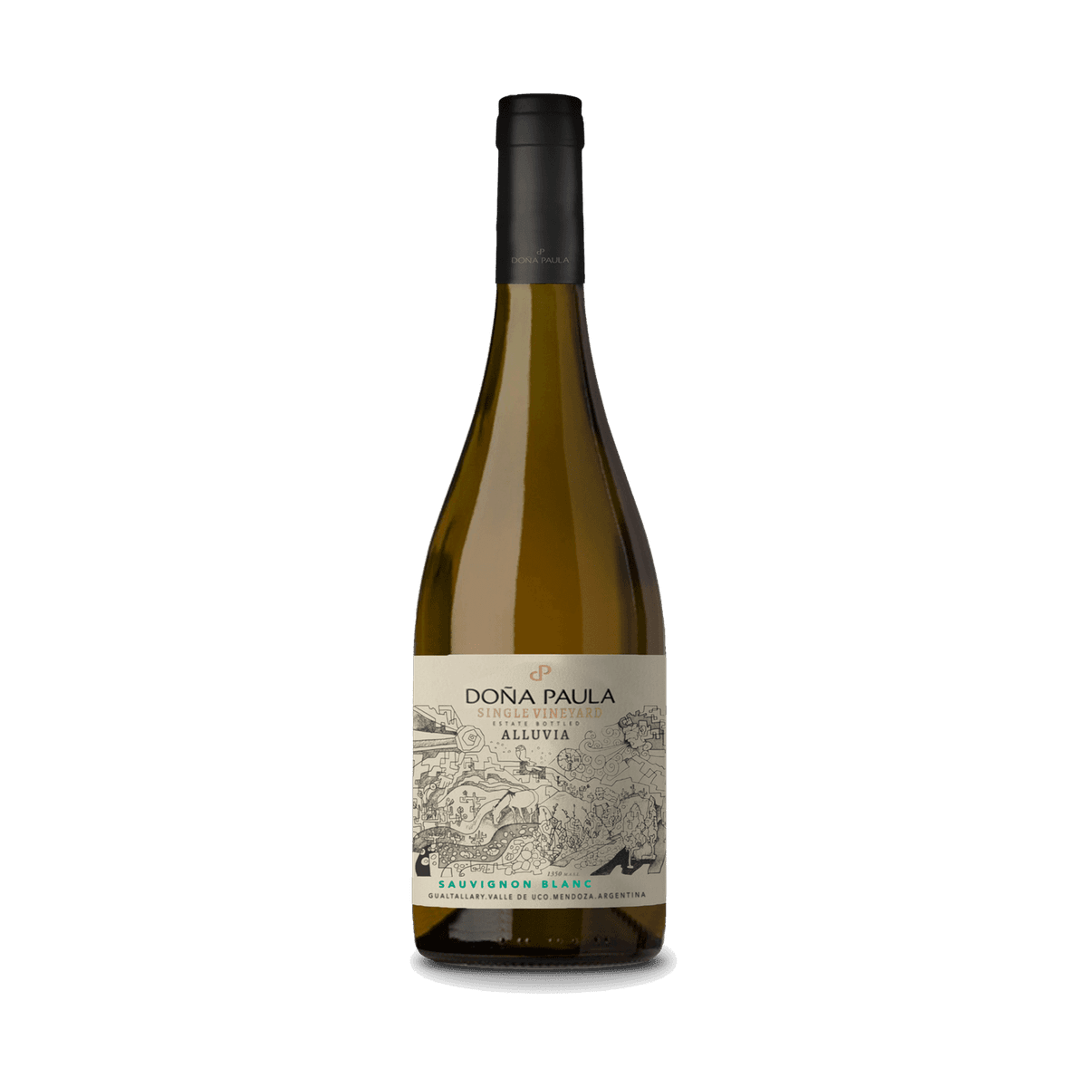 Doña Paula Single Vineyard Alluvia Sauvignon Blanc
