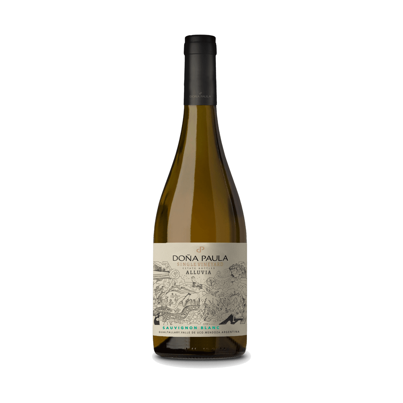 Doña Paula Single Vineyard Alluvia Sauvignon Blanc