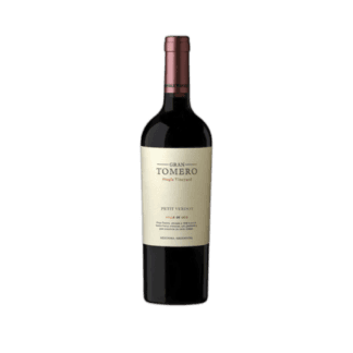 Gran Tomero Petit Verdot 2022