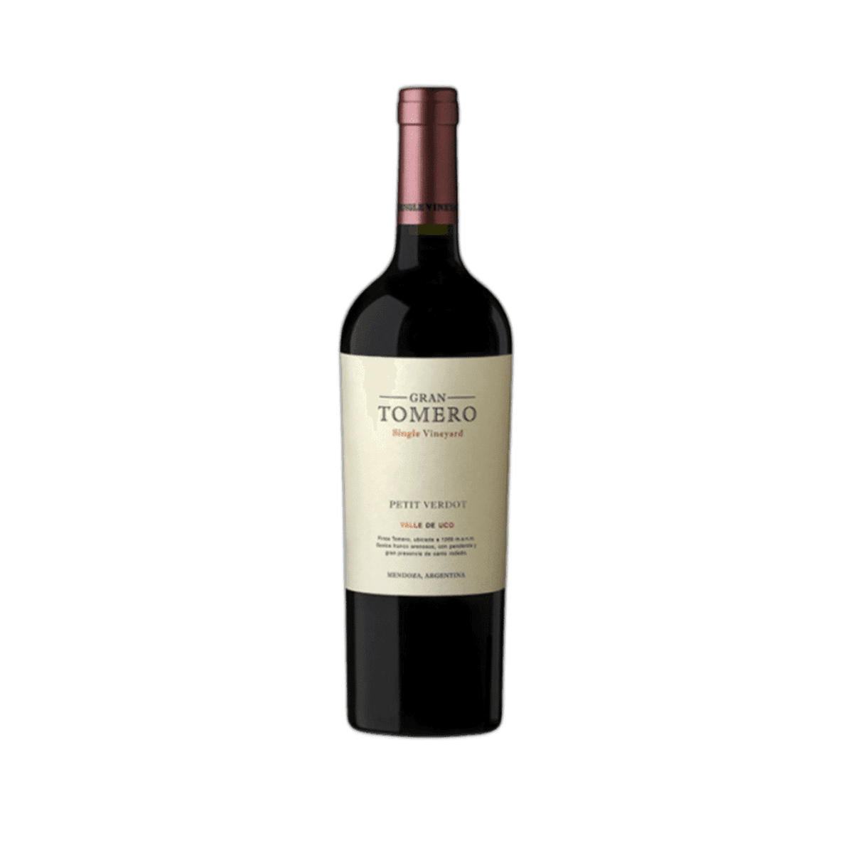 Gran Tomero Petit Verdot 2022