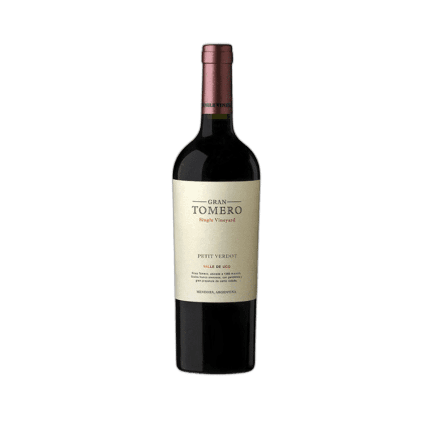 Gran Tomero Petit Verdot 2022