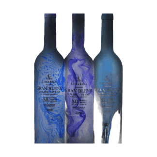 Luna Roja Gran Blend Reserva Edición Limitada 751 botellas 2022