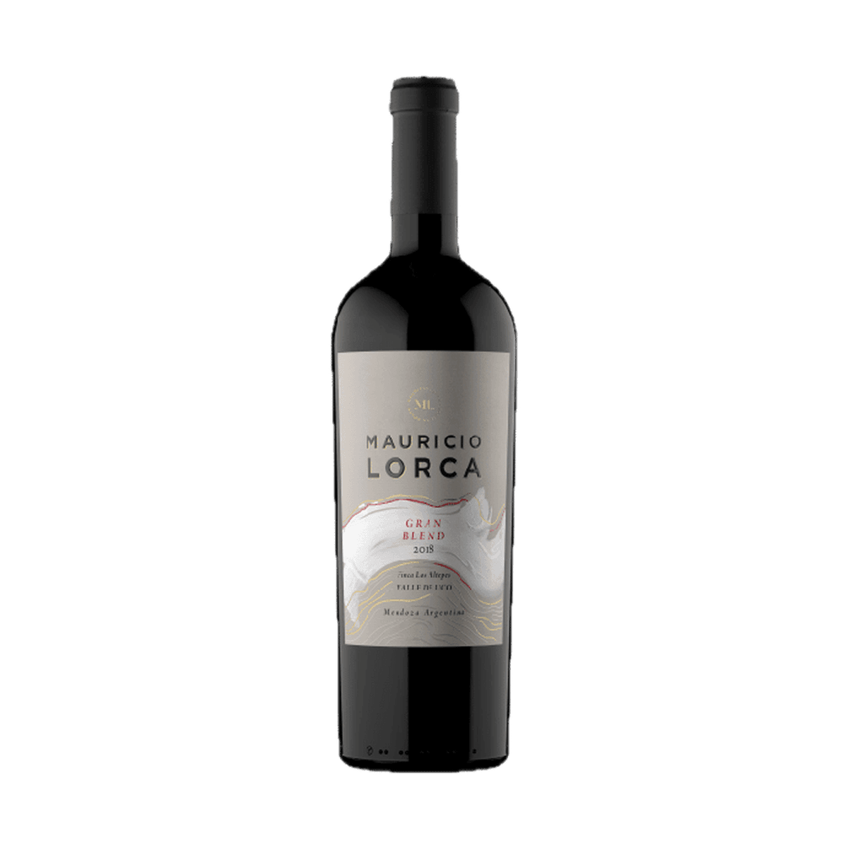 Foster Lorca Mauricio Lorca Gran Blend 2018