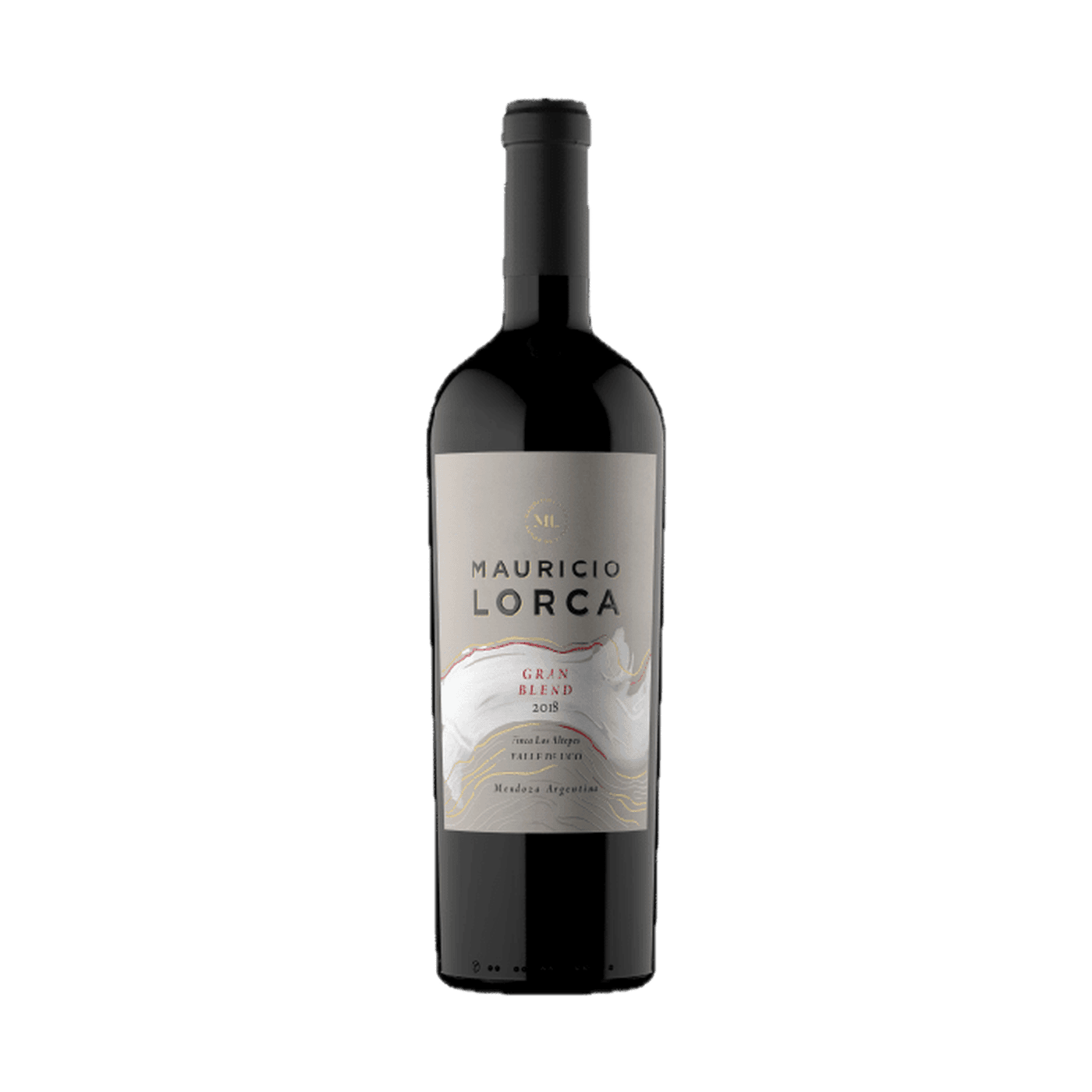 Foster Lorca Mauricio Lorca Gran Blend 2018