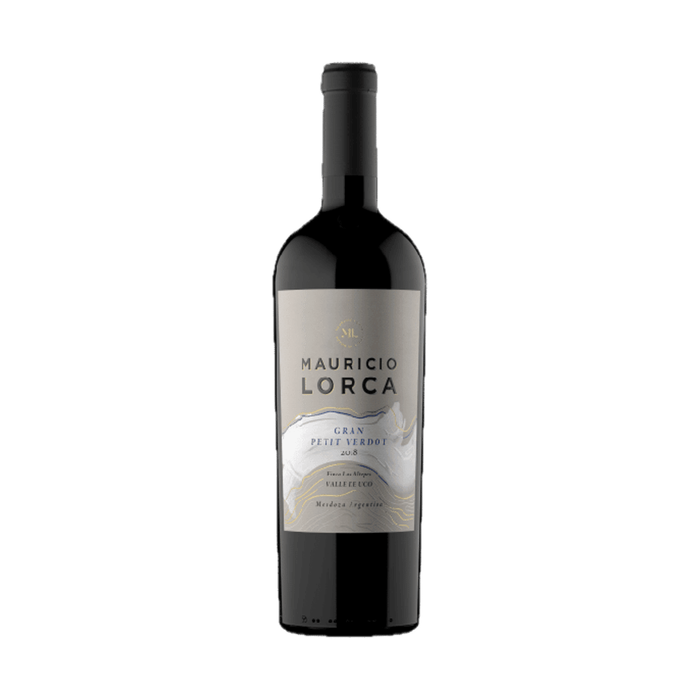 Foster Lorca Mauricio Lorca Gran Petit Verdot 2018