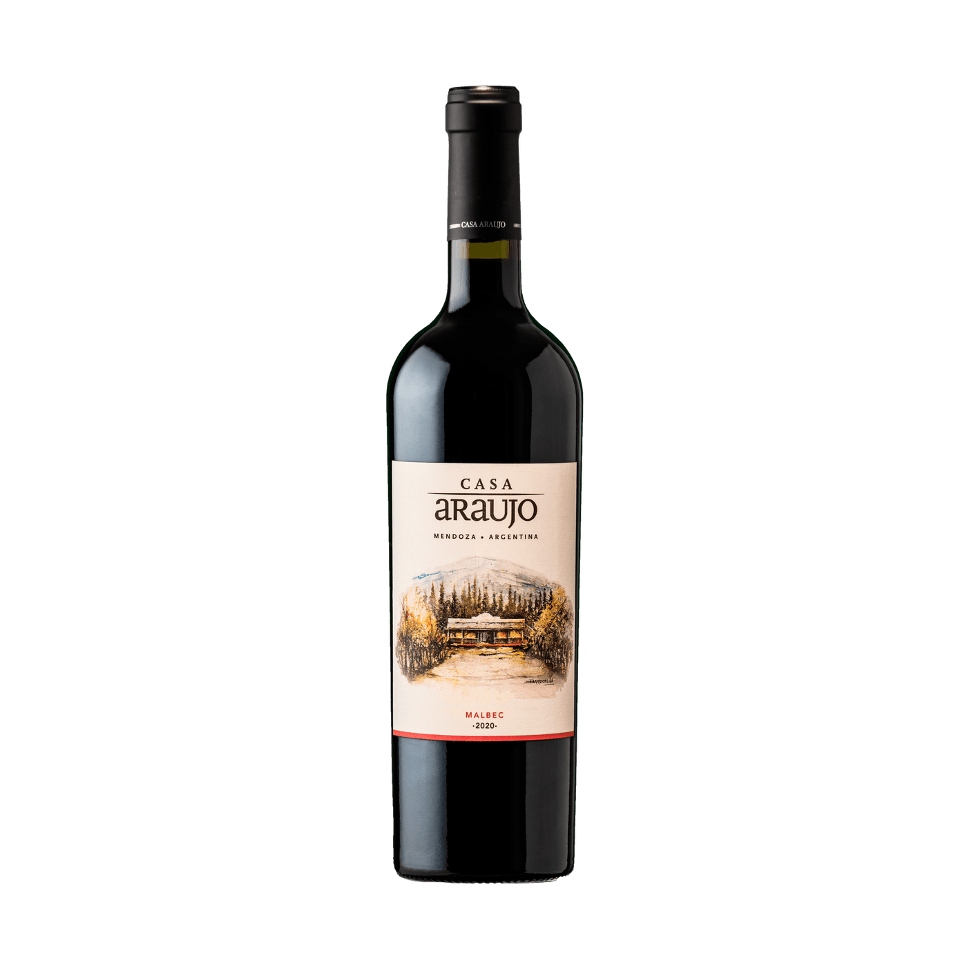 Casa Araujo Malbec 2022
