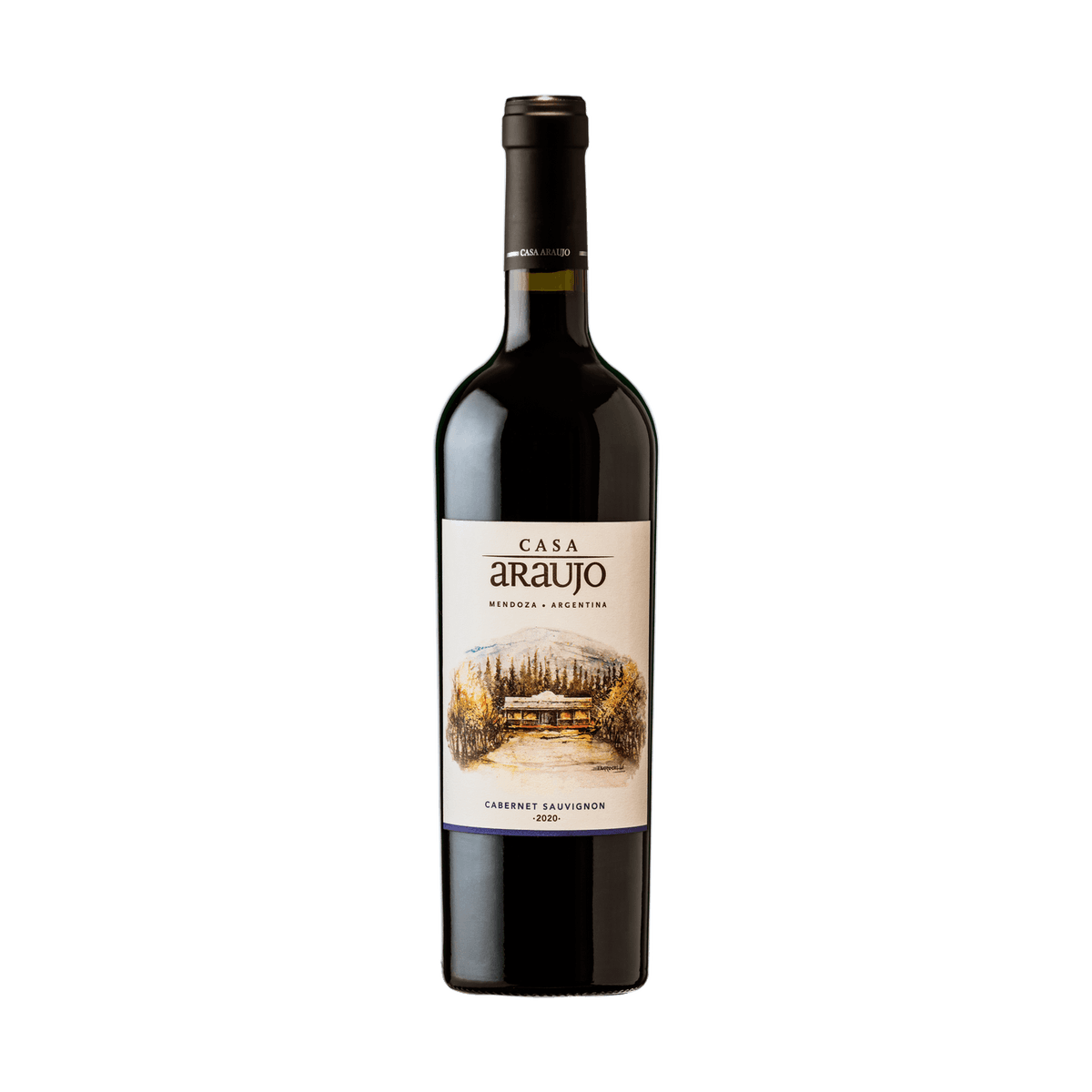 Casa Araujo Cabernet Sauvignon 2022