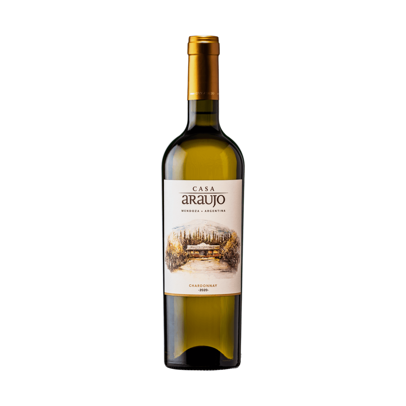 Casa Araujo Chardonnay 2022
