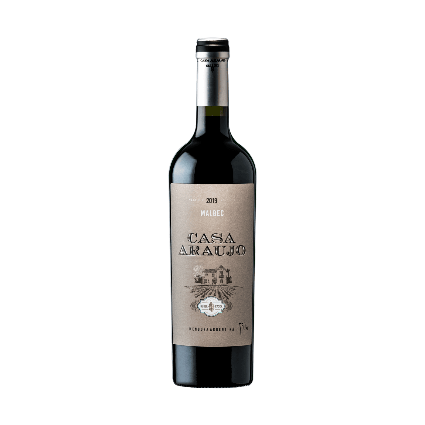 Casa Araujo Cask Malbec 2022