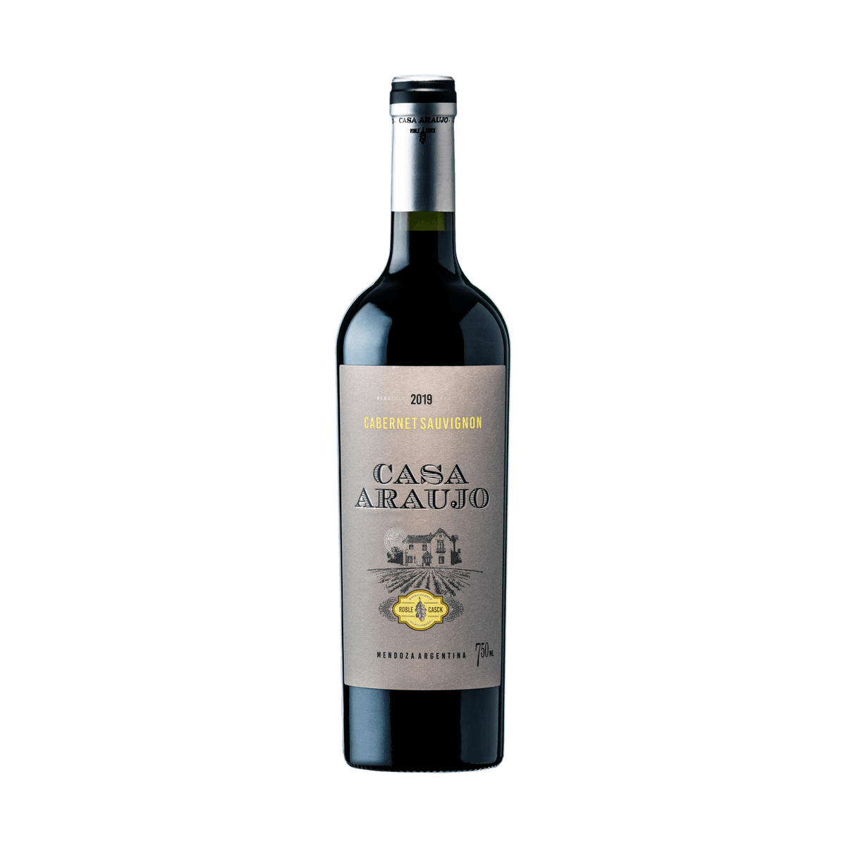 Casa Araujo Cask Cabernet Sauvignon 2021