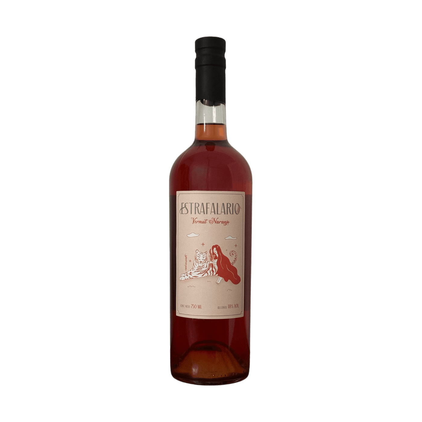Estrafalario Vermut Naranjo