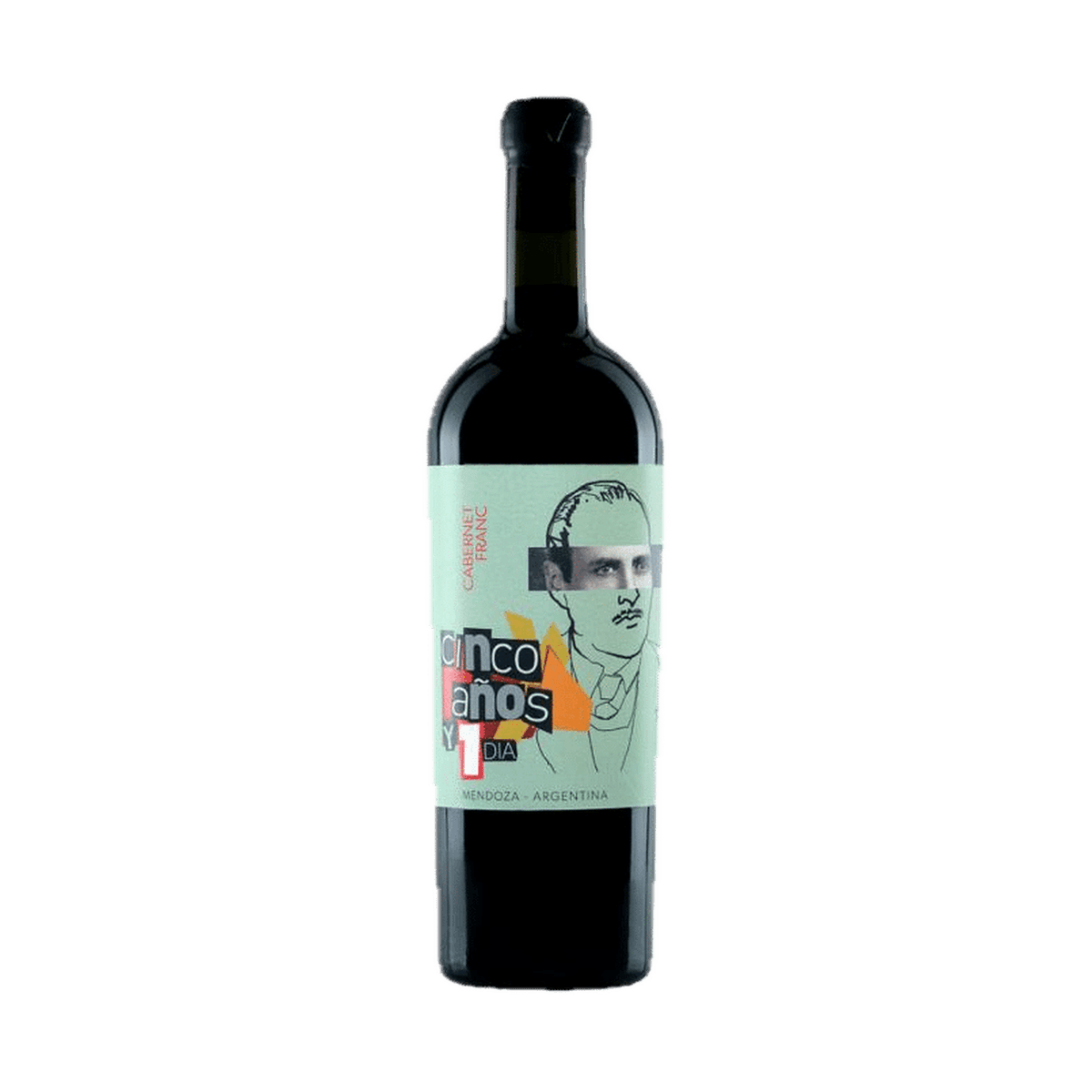 Leguis 5 Años y 1 Día Cabernet Franc 2021