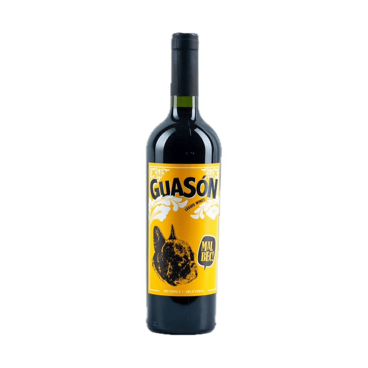 Leguis Guasón Malbec 2022