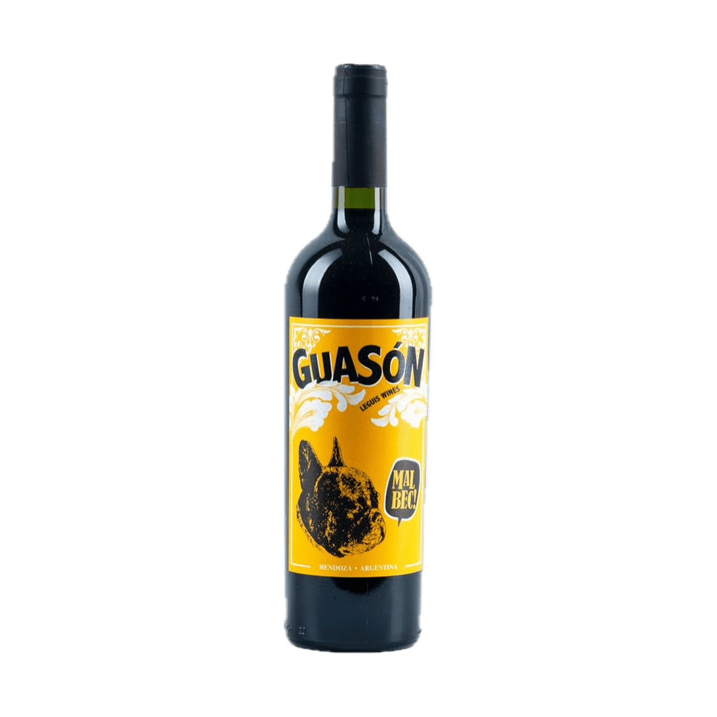 Leguis Guasón Malbec 2022