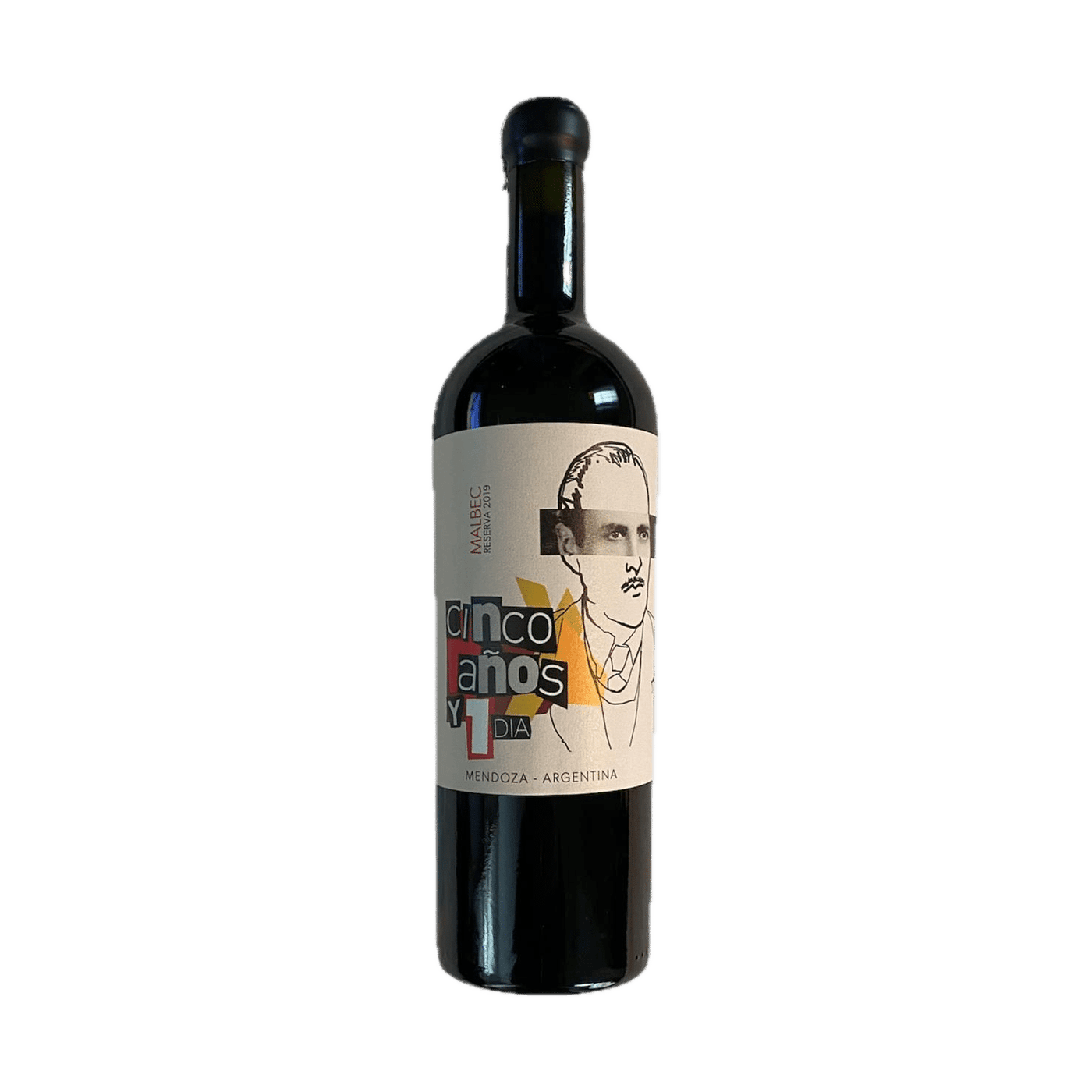 Leguis 5 Años y 1 Día Malbec 2022