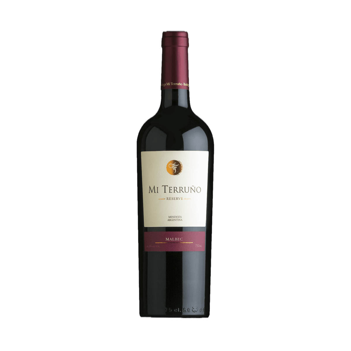 Mi Terruño Reserve Malbec 2020