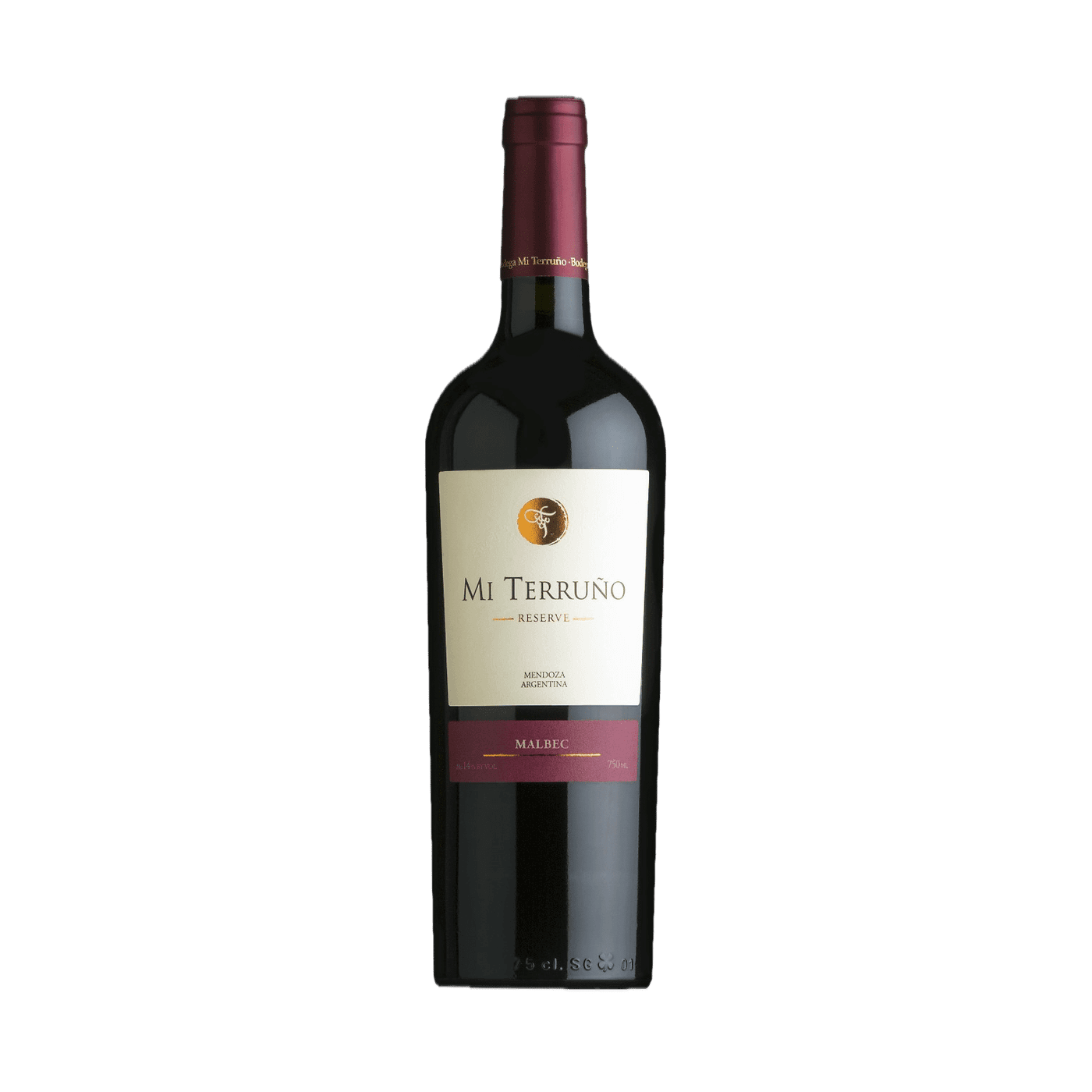 Mi Terruño Reserve Malbec 2020