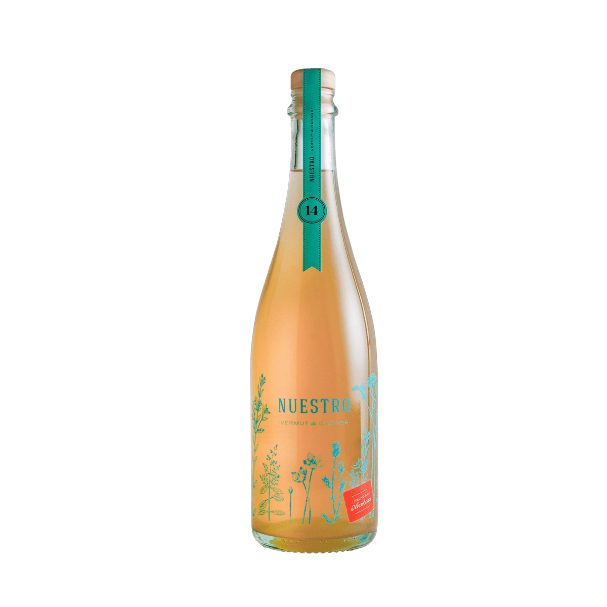 Nuestro Vermut de Garage Bianco