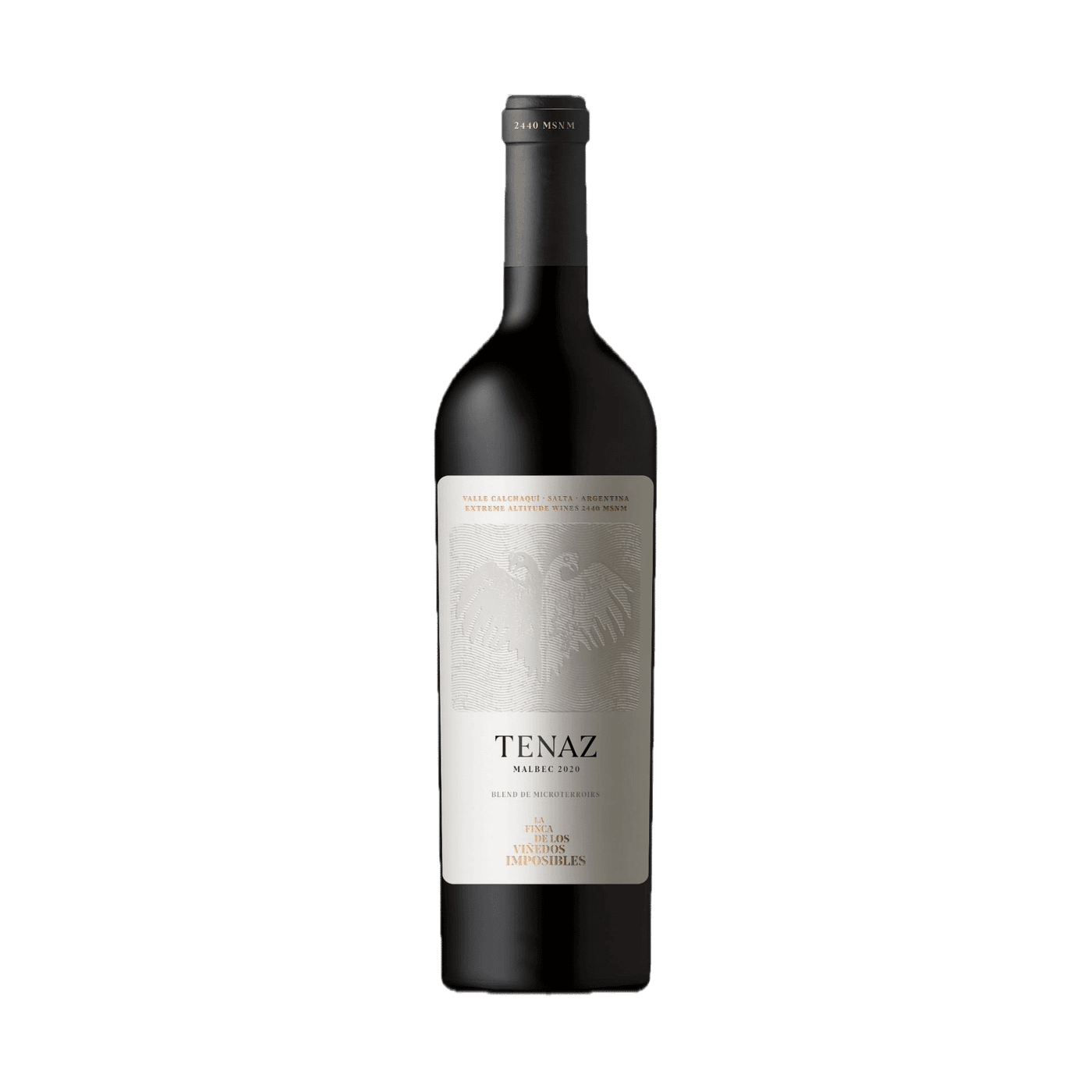 Tenaz Malbec 2020 - Altura Extrema