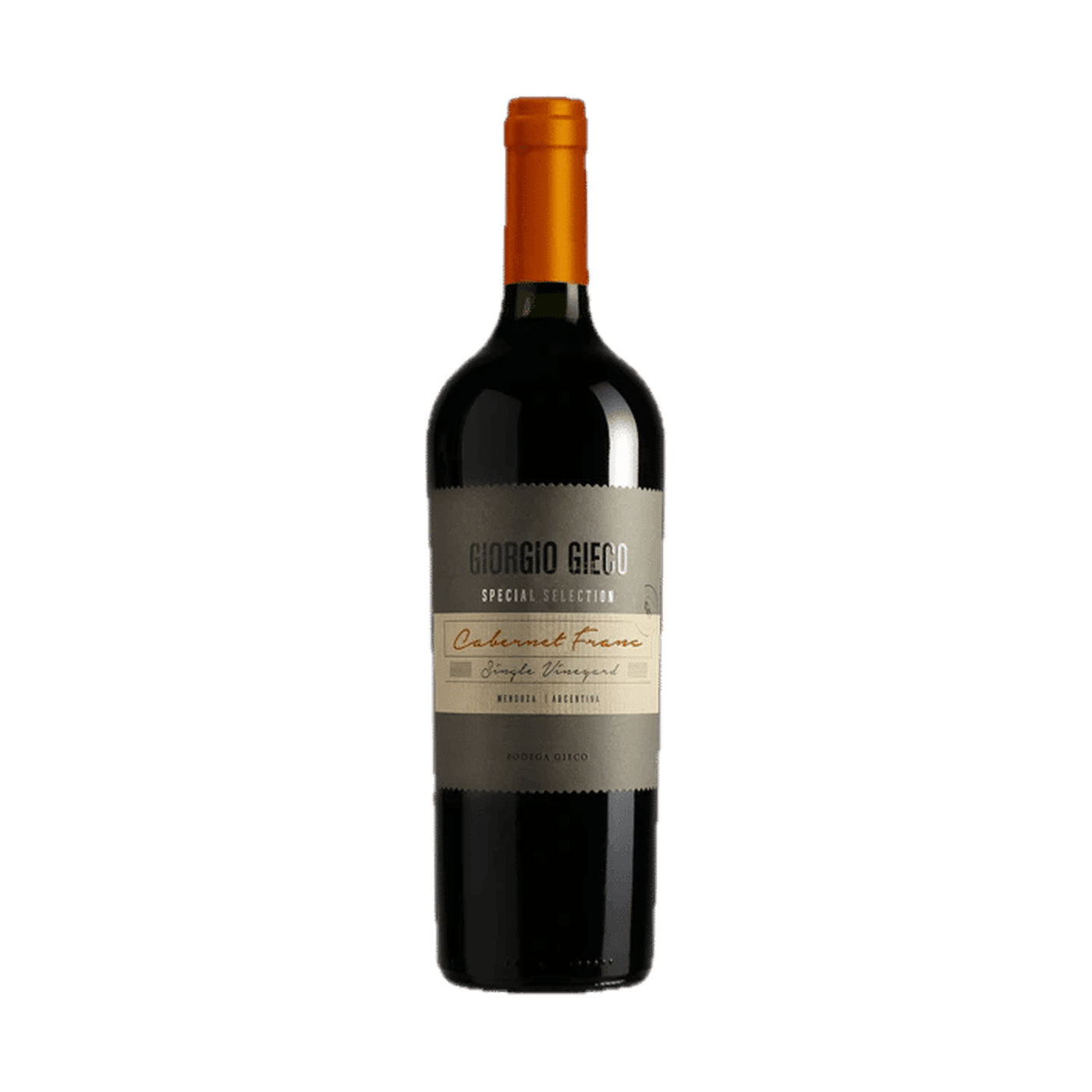 Gieco Special Selection Cabernet Franc 2020