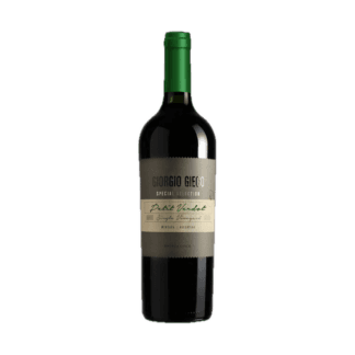 Gieco Special Selection Petit Verdot 2020