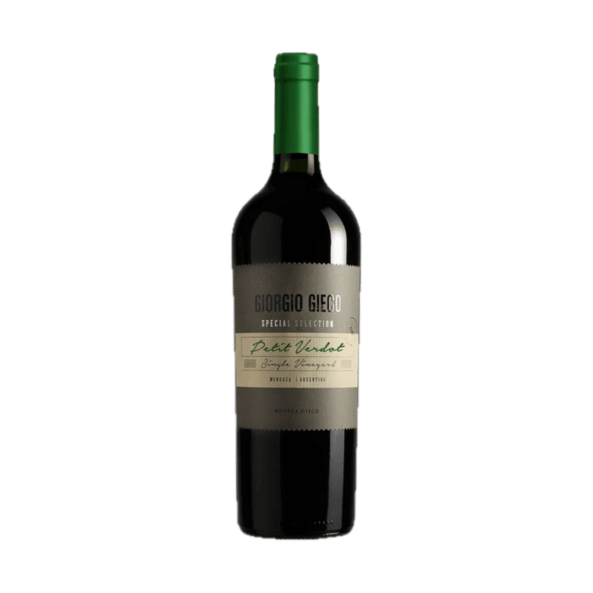 Gieco Special Selection Petit Verdot 2020