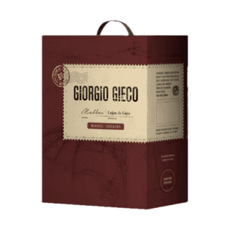 Gieco Single Vineyard Malbec 2021 (Bag in Box 3 litros)