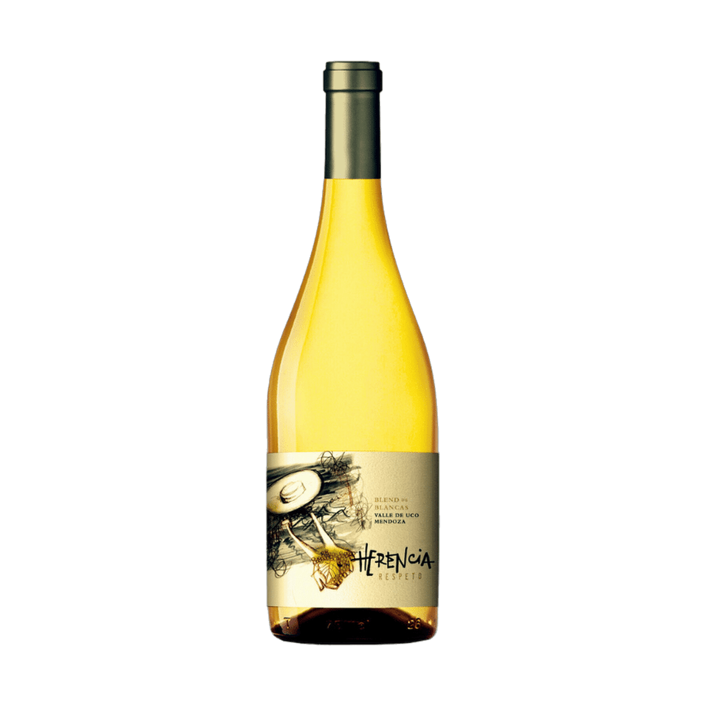 Herencia Respeto Blend de Blancas 2021