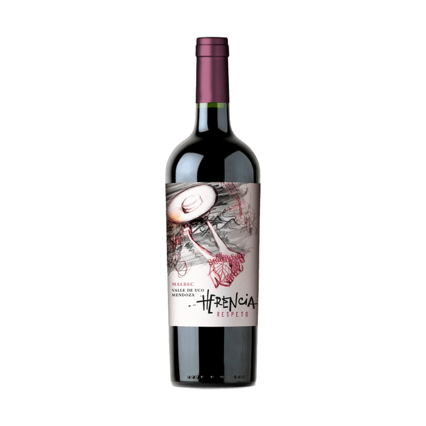 Herencia Respeto Malbec 2019