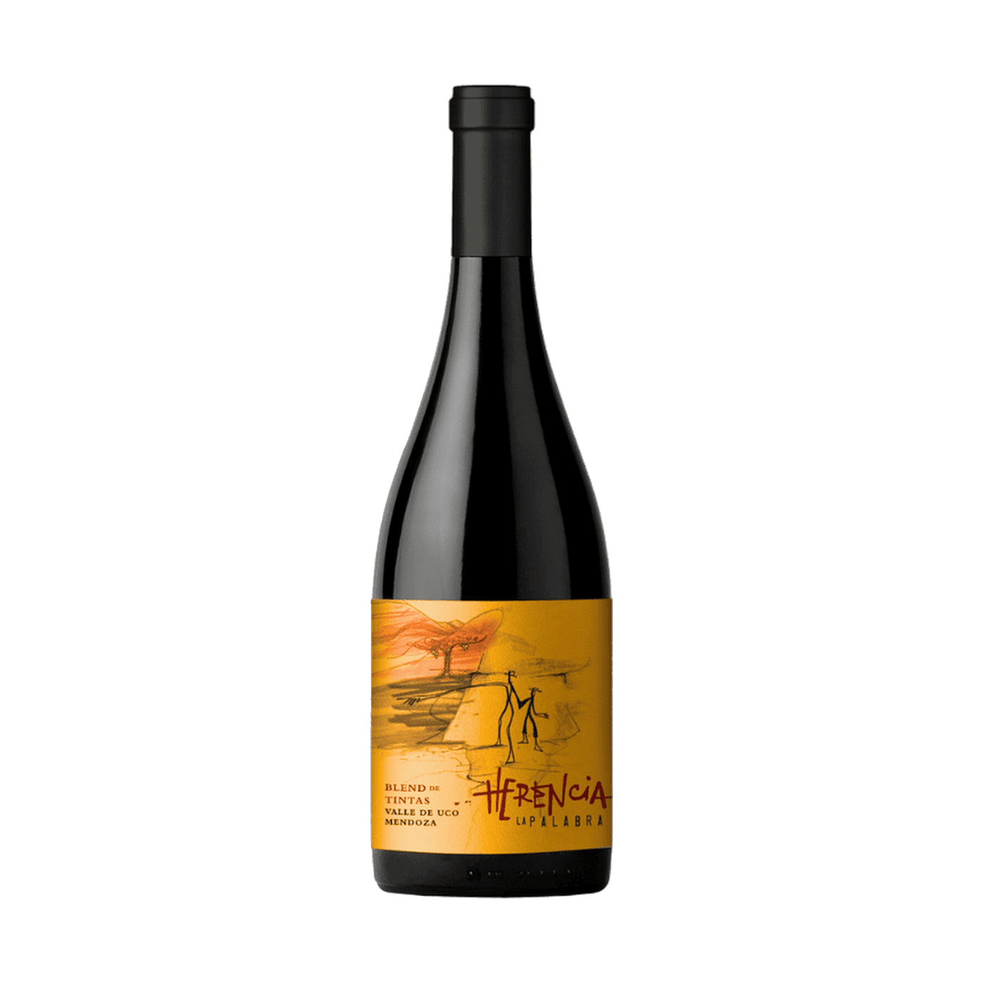Herencia La Palabra Blend 2018