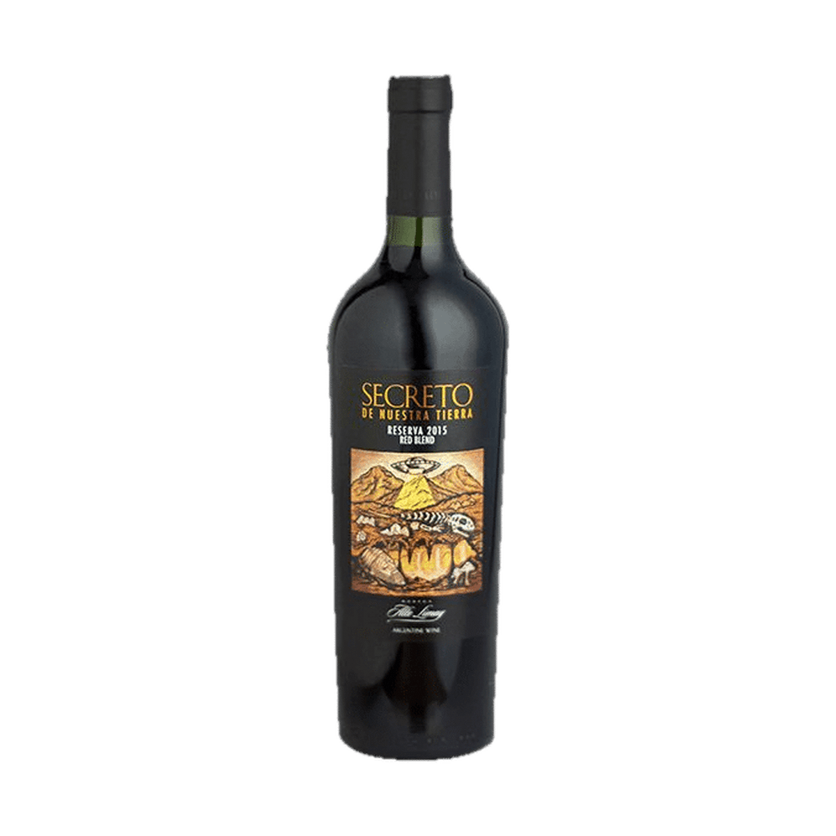 Secreto Wines  Reserva Red Blend 2016