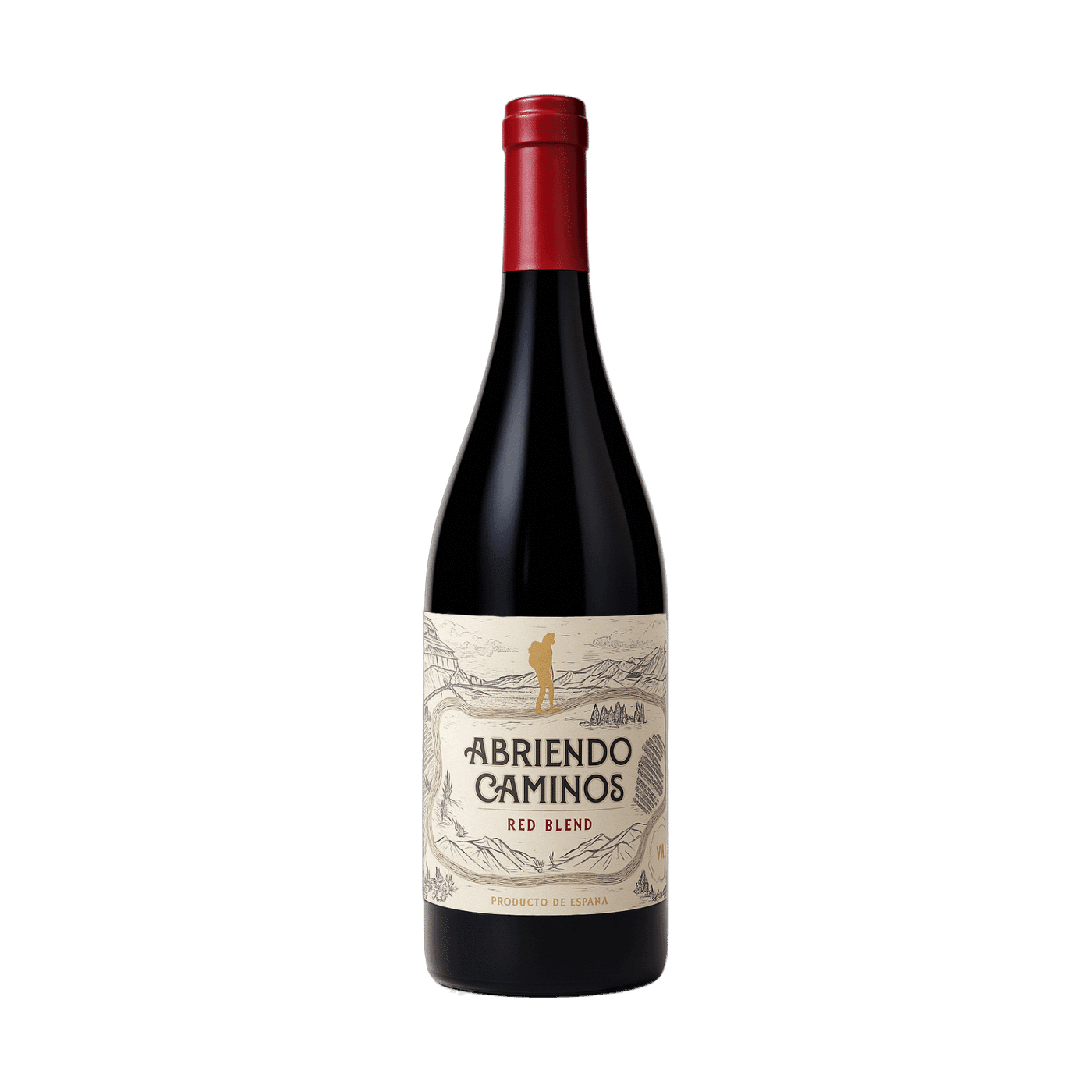 Abriendo Caminos Red Blend - España